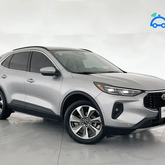 Ford Escape Platinum 2024 Fhev At 2500cc