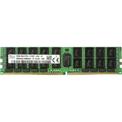RAM SK hynix 16GB DDR4 2133MHz ECC RDIMM 288-pin para Servidores