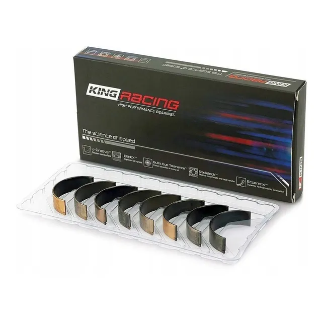 Juego Metales Bancada Audi Vw 1.6 1.8 1.8t 20v King