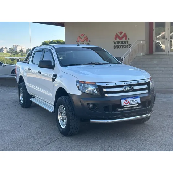 Ford Ranger 2.2 Cd 4x2 Xl Tdci 125cv