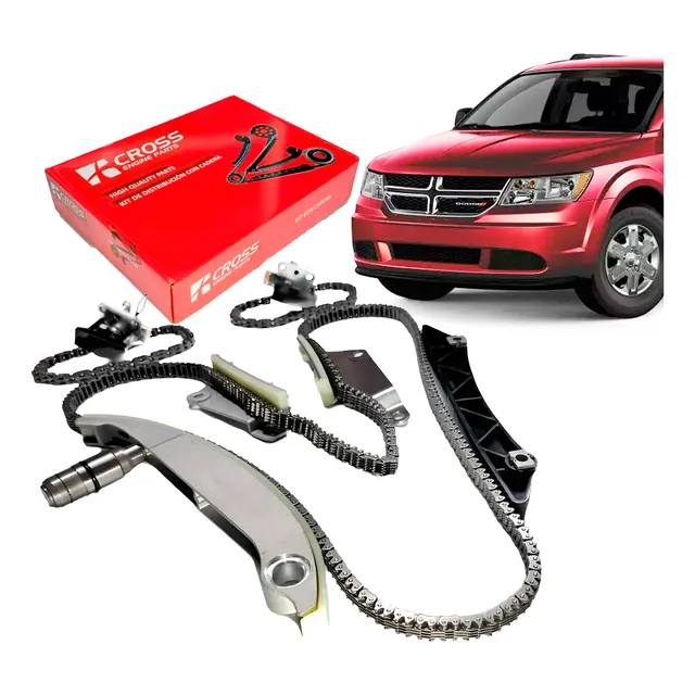 Kit De Distribucion Dodge Journey 2.7 V6 Alternativo