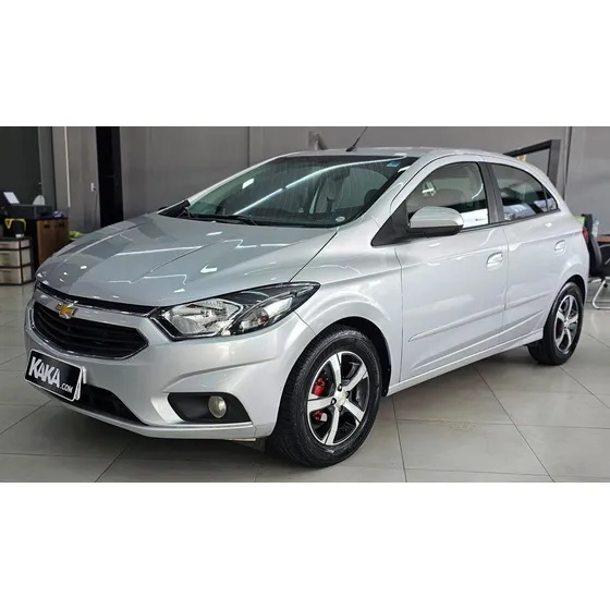 Chevrolet Onix 1.4 Mpfi Ltz 8v Flex 4p Mec