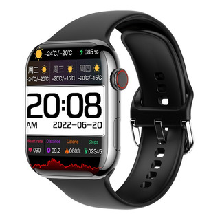 Reloj Inteligente Lemfo Dm10 Full Touch Nfc Reloj Inteligente Lemfo Dm10 Full Touch Nfc