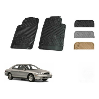 Par Tapetes Delanteros Mercury Sable 1998 A 2003 2004 2005 Par Tapetes Delanteros Mercury Sable 1998 A 2003 2004 2005