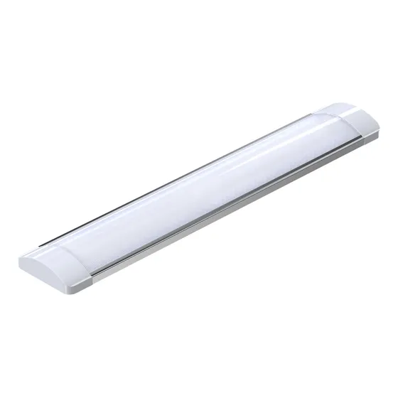 Lampara Led Lineal Superficial 9w 6500k Luz Blanca 30cm