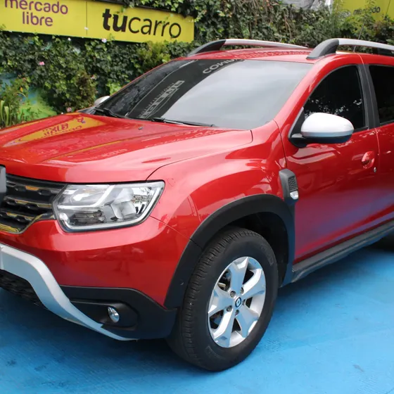 Renault Duster 2023 1.6 Intense