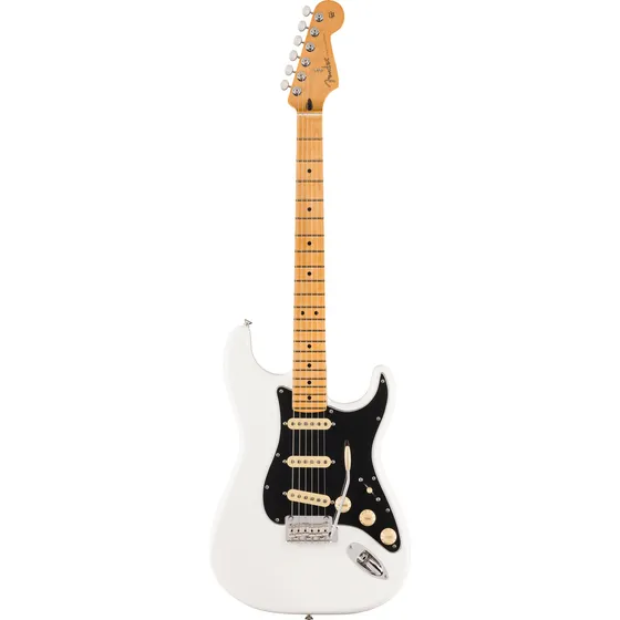 Guitarra Fender Player Ii Stratocaster Polar White Arce