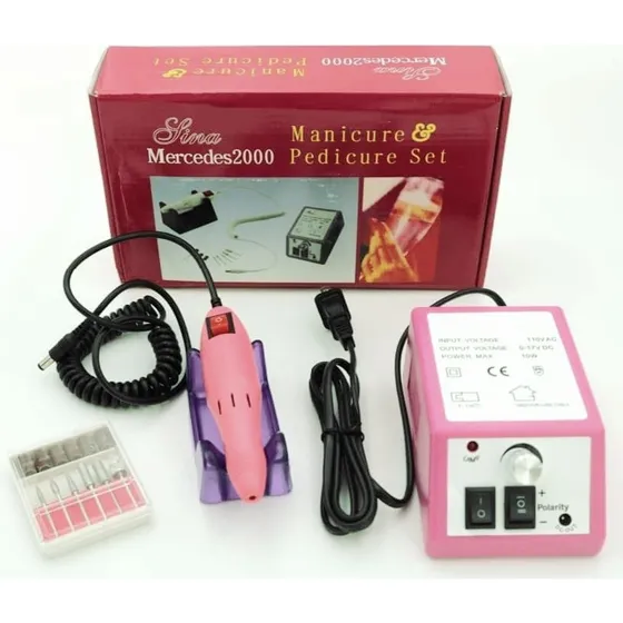 Dremel Para Uñas Dremel Drill Para Uñas Manicure Profesional
