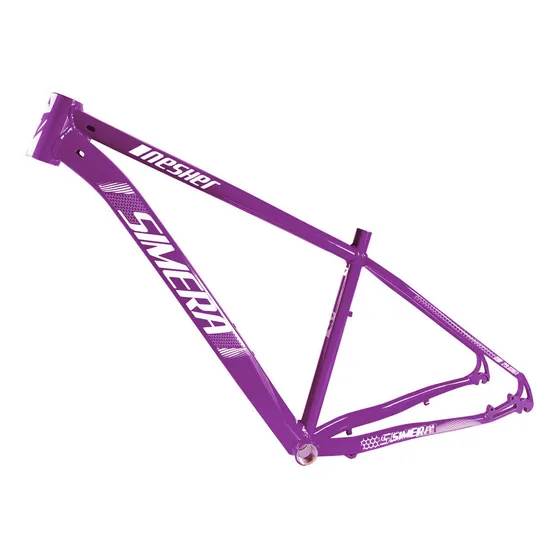 Quadro De Bicicleta Aro 29 Simera Aluminio Mtb Cab Interno