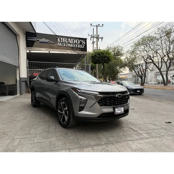 Chevrolet Trax 1.2 Rs At