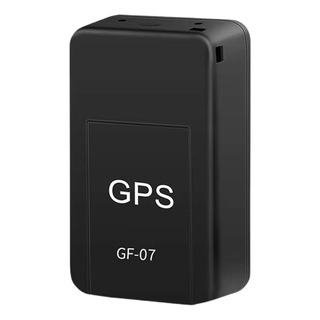 Mini Localizador Gps Em Tempo Real Para Carros Gf-07 Mini Localizador Gps Em Tempo Real Para Carros Gf-07