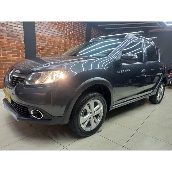 Renault Stepway 1.6 Dynamique / Intens Mecánica