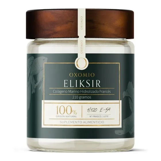 Eliksir De Oxomio - Beauty Elixir Sabor Ek-20