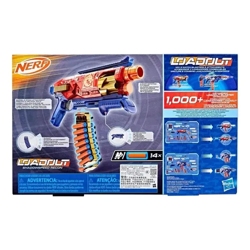 X-shot Insanity Bezerko De Zuru Con 48 Dardos, Dardos Con Y