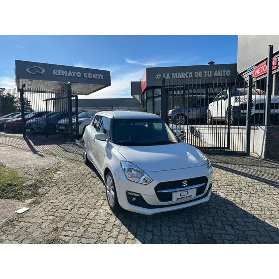 Suzuki Swift 1.2 Hybrid Dualjet Shvs Gls Mt