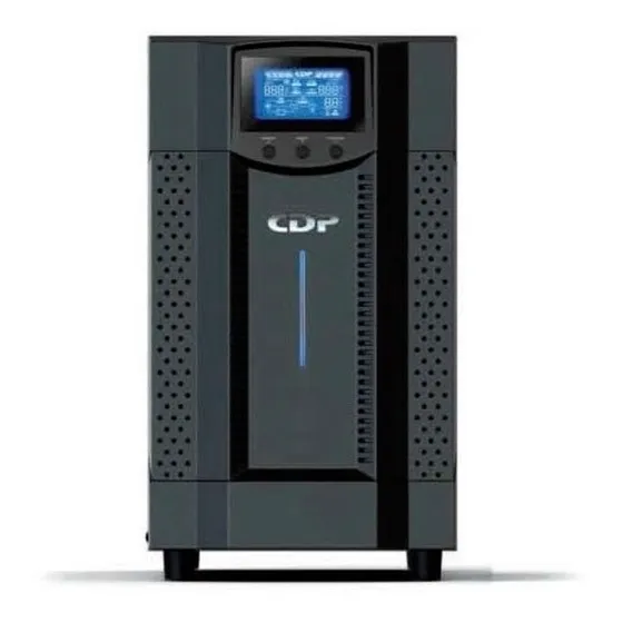 Ups No Break Cdp Upo11-1 On Line 1000va 900w Nema 5-15 R