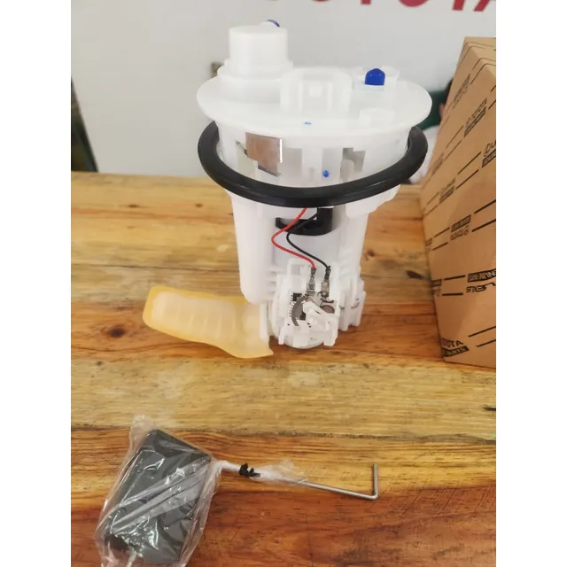 Conjunto Bomba De Gasolina New Sensacion 03/08
