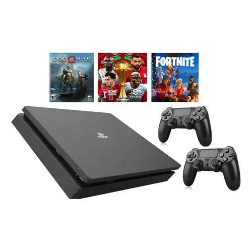 Sony PlayStation 4 Pro CUHJ-10025 1TB Kingdom Hearts III Limited