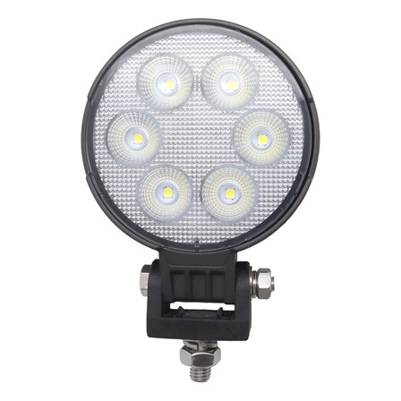 Faro Auxiliar 10/30v Blanco 6 Led 2800 Lumens - Focol 10075 Faro Auxiliar 10/30v Blanco 6 Led 2800 Lumens - Focol 10075