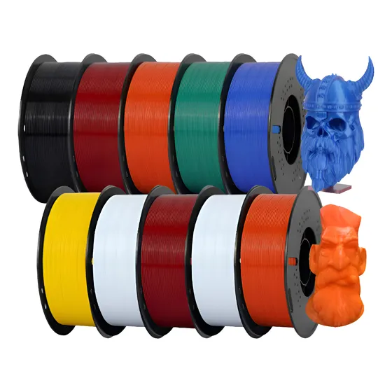 Filamento Asa Para Impresora 3d Rollo De 1kg 1.75mm