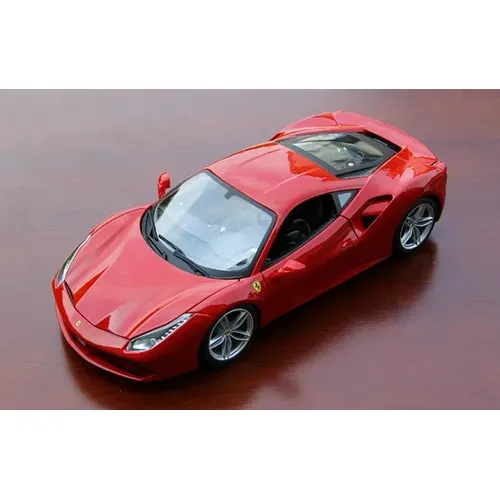 Miniatura Da Ferrari Purosangue Em Escala 1:18 | Parcelamento sem