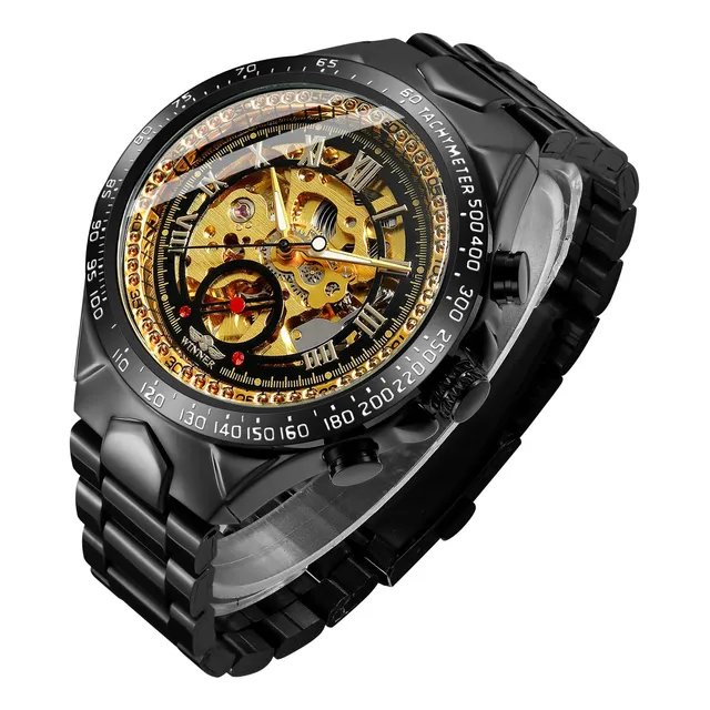 Reloj De Hombre De Color Ik, Reloj De Pulsera De Khnpi