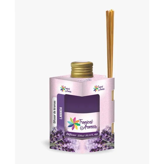 Cheirinho De Perfume Para Casas Salas Quartos Banheiro Cor Lavanda 00