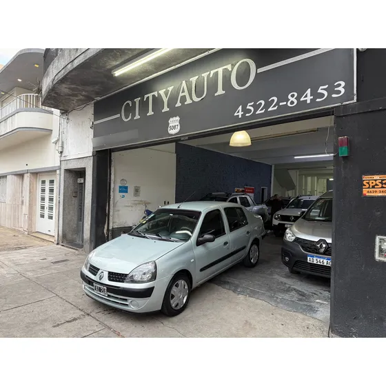 Renault Clio 1.6 Expression