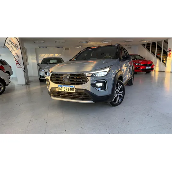 Fiat Pulse 1.0 Impetus T3 Cvt