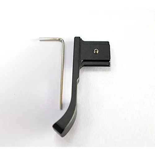 Nuevo Metal Aluminio Pulgar Agarre Para Fujifilm Fuji