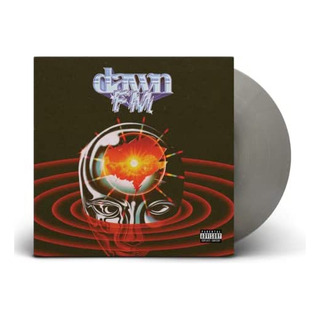 Vinilo: Dawn Fm - Edición Limitada Exclusiva En Color Platea Vinilo: Dawn Fm - Edición Limitada Exclusiva En Color Platea