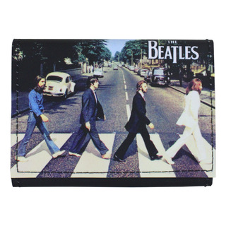 Cartera Monedero The Beatles Rock Con Varios Compartimentos. Cartera Monedero The Beatles Rock Con Varios Compartimentos.