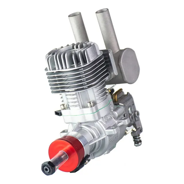 Motor De Gasolina Rcgf 20cc Para Avión De Gas Rc
