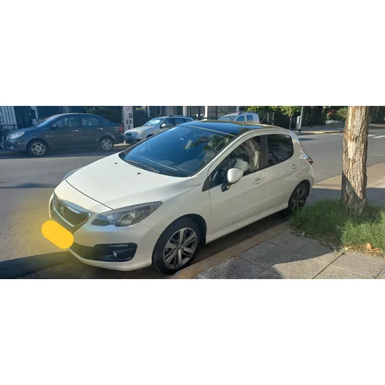 Peugeot 308 1.6 Feline Thp 163cv Tiptronic