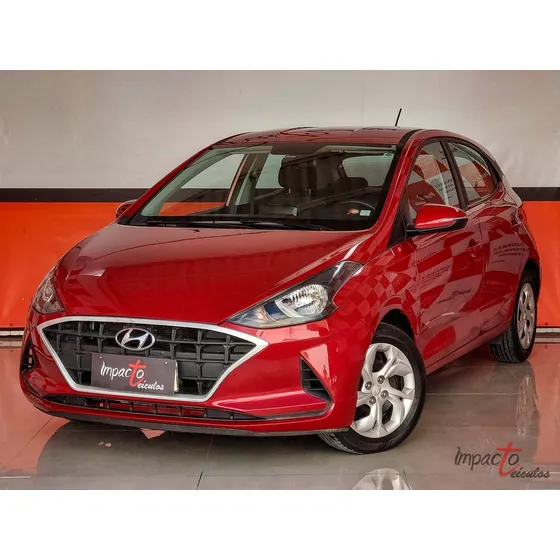 Hyundai Hb20 1.0 12v Flex Vision Manual