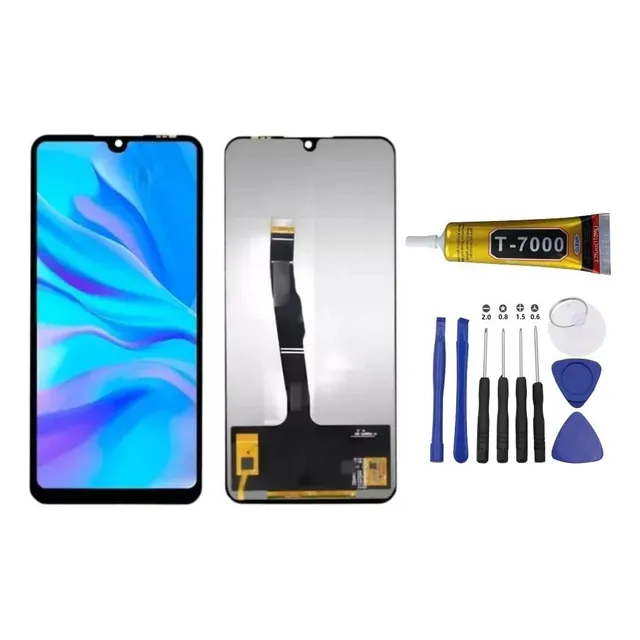 Pantalla Para Huawei P30 Lite + Kit + Pegamento
