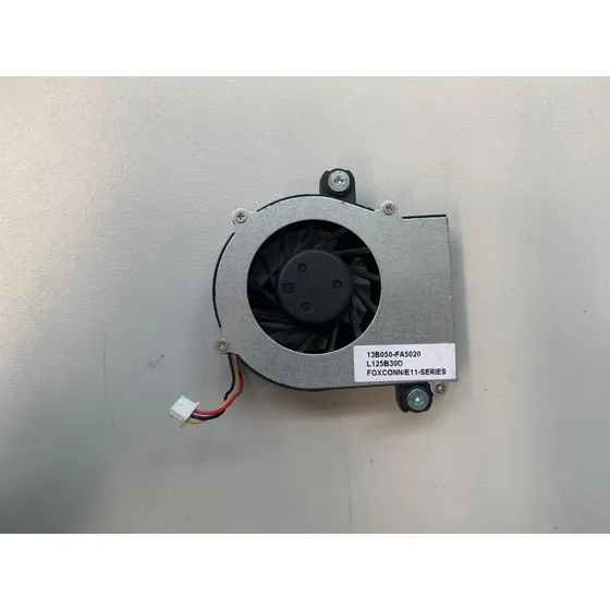 Fan Cooler Para Canaima Letras Azules Foxconn E11