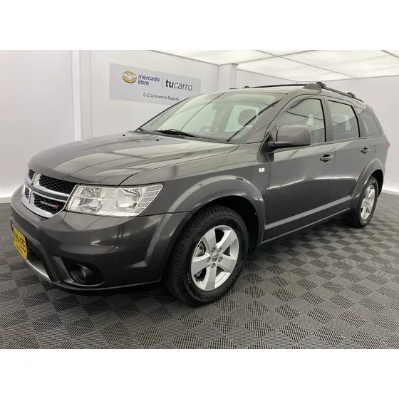 Dodge Journey 2.4 Se Fl