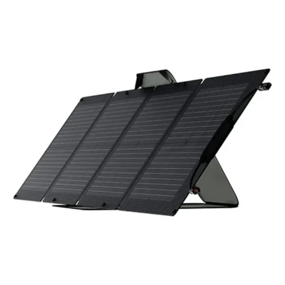 Panel Solar Plegable Ecoflow 160w
