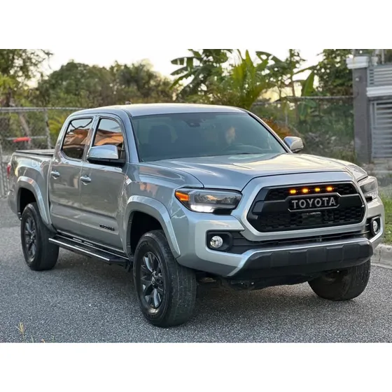 Toyota Tacoma Americana