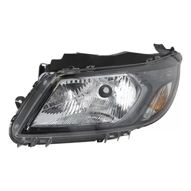 Optica Faro Delantero Chevrolet Prisma 2013 2014 2015 2016