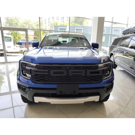 Ford Ranger Raptor Cc 3.0 L V6 Ta Piel.