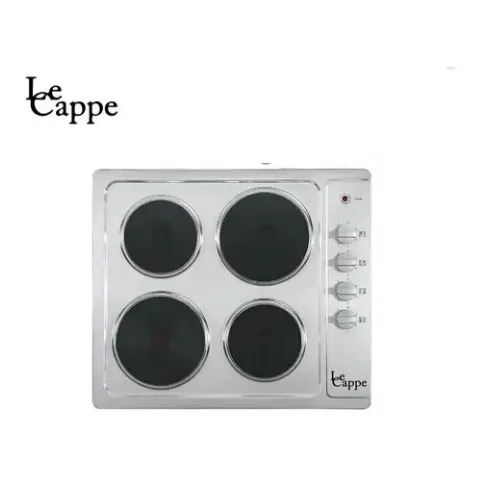 Tope Lecappe Electrico  Disco Solido Acero Inoxidable