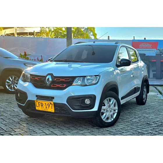 Renault Kwid 1.0 12v