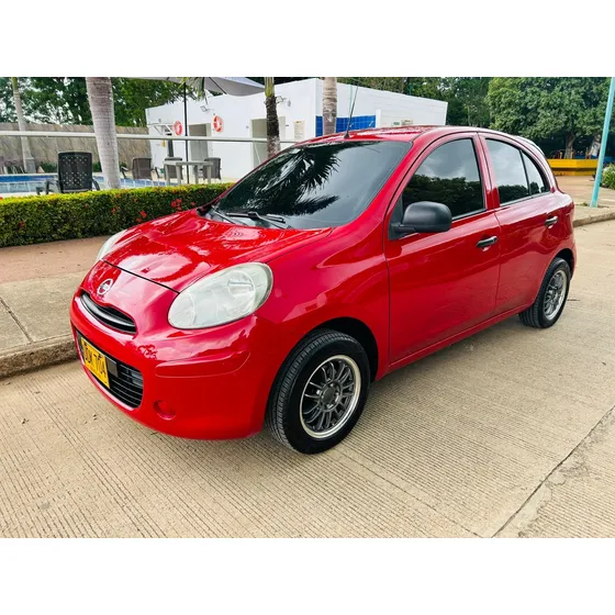 Nissan March 1.6 Active