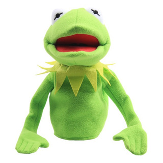 Kermit The Frog Muñeca Peluche Juguete Regalo Para Niño 40cm Kermit The Frog Muñeca Peluche Juguete Regalo Para Niño 40cm