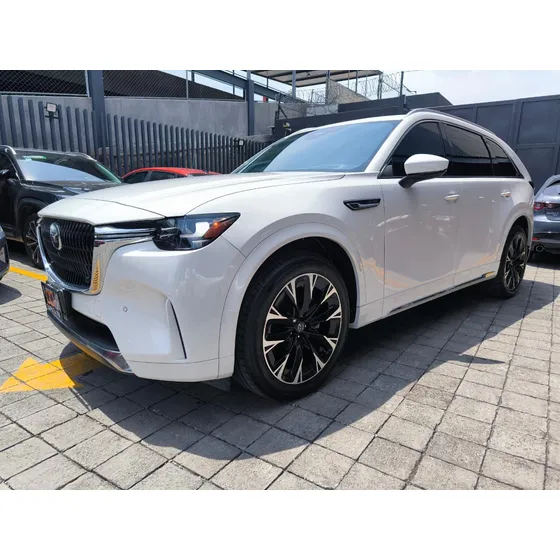 Mazda Cx-90 3.3 Signature At