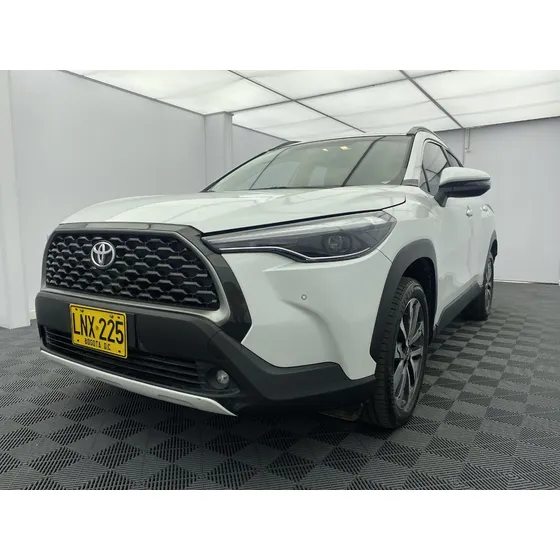 Toyota Corolla Cross 2.0 Xei Camioneta No Híbrida