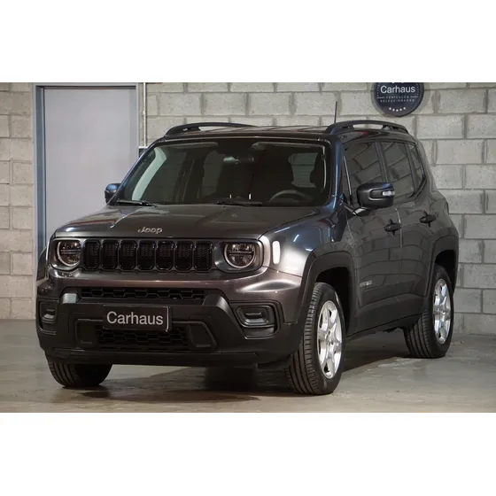 Jeep Renegade 1.8 Sport Mt5 Fwd
