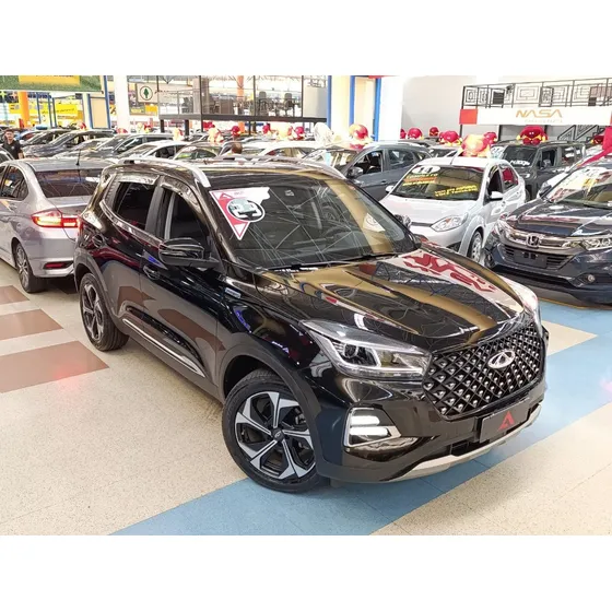 Chery Tiggo 5x Pro 1.5 Tci